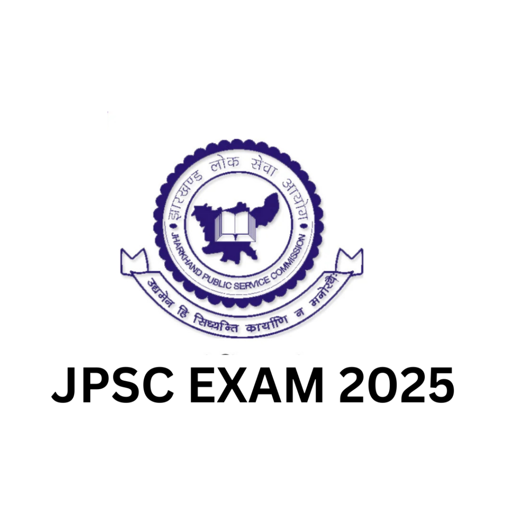 JPSC EXAM 2025