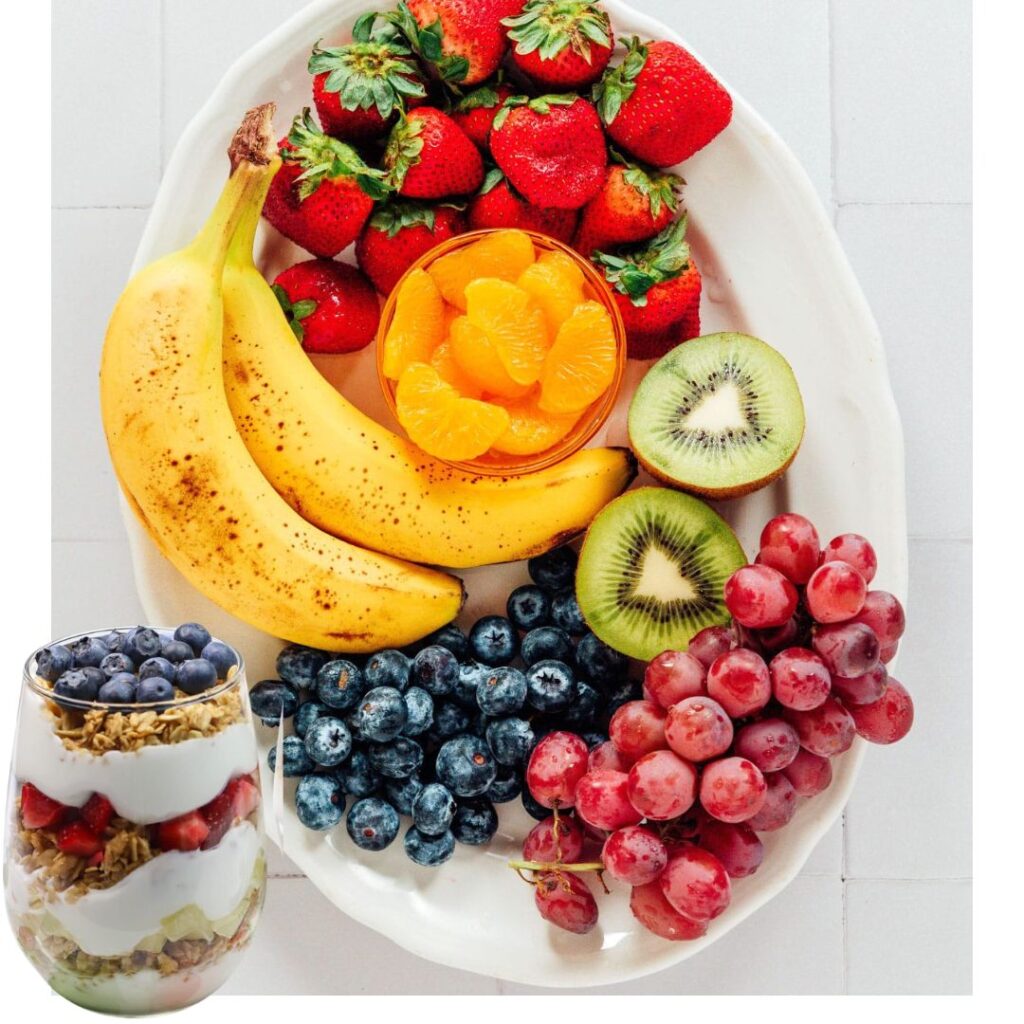 fruit for breakfast healthy