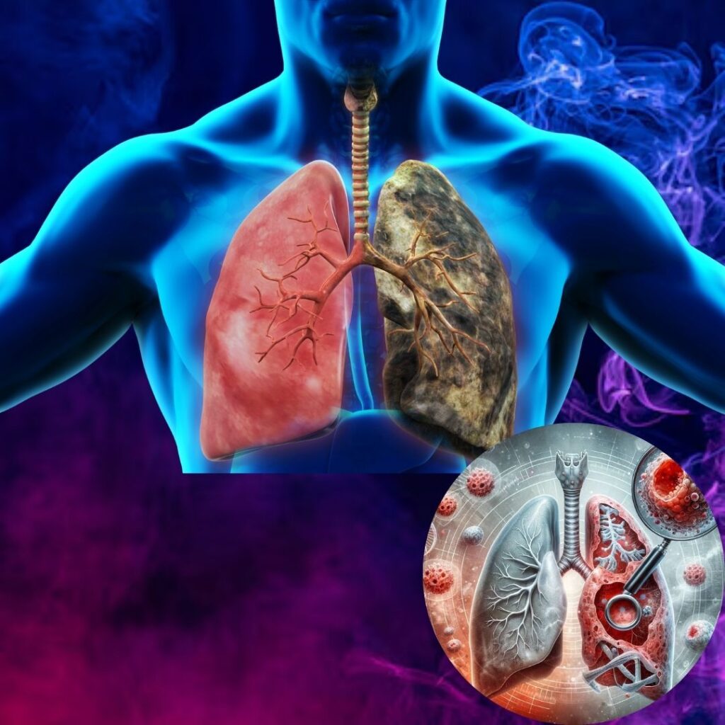 Is Lung Cancer Contagious Is Lung Cancer Contagious