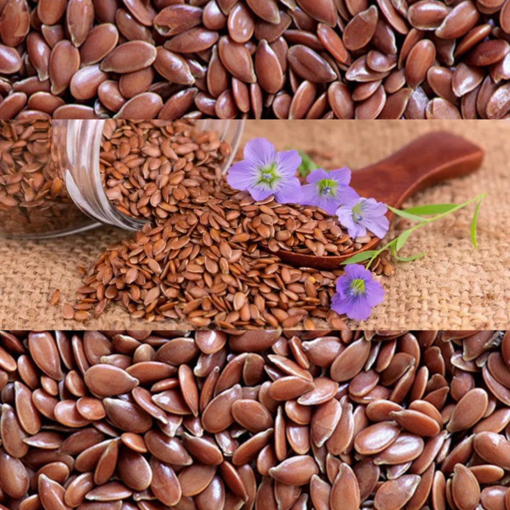 Flax seeds