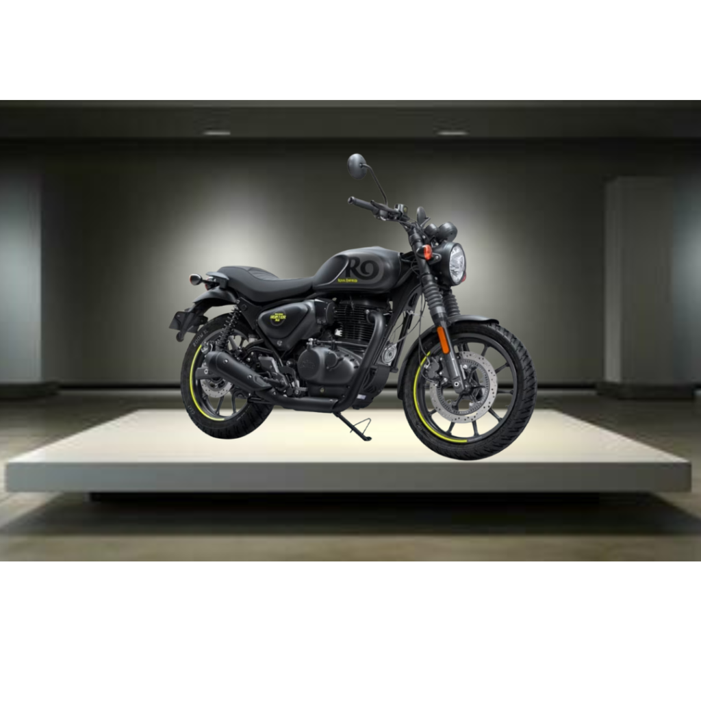 Royal Enfield Hunter 350