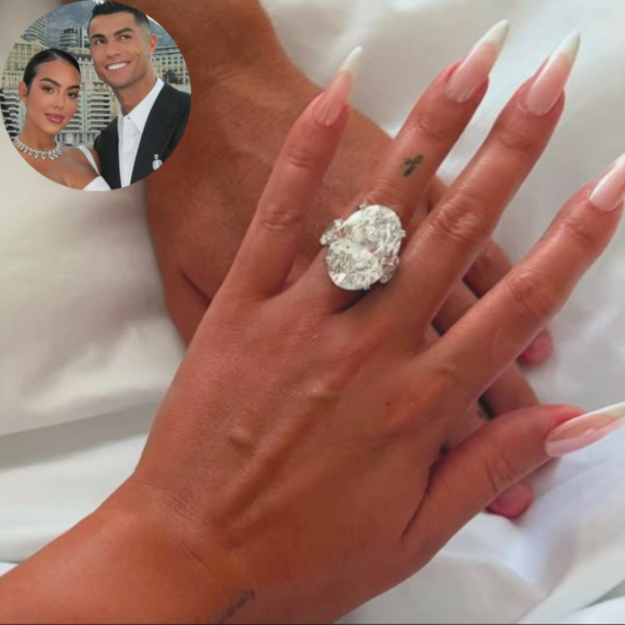 Ronaldo & Georgina